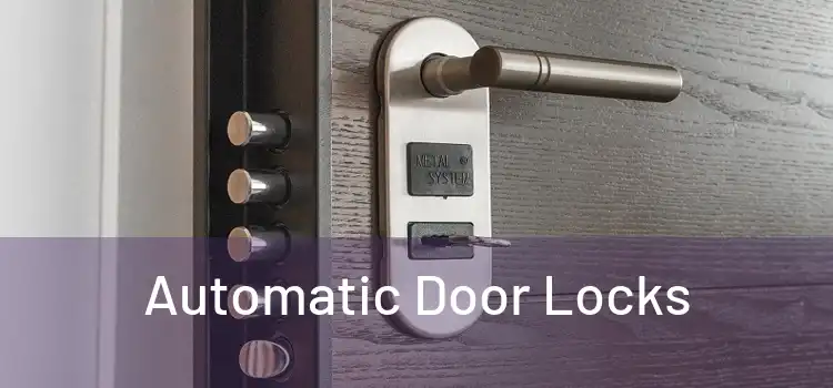  Automatic Door Locks 