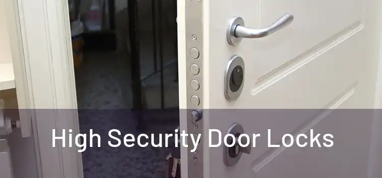  High Security Door Locks 