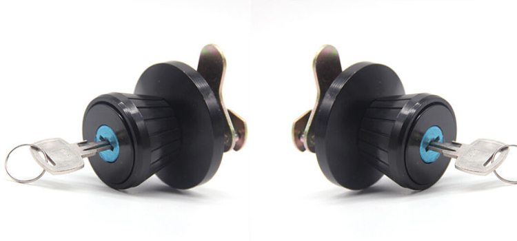 Cabinet Knob Lock Avenal