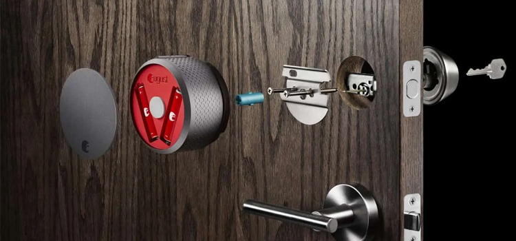 Electronic Door Knob Lock Repair Avenal