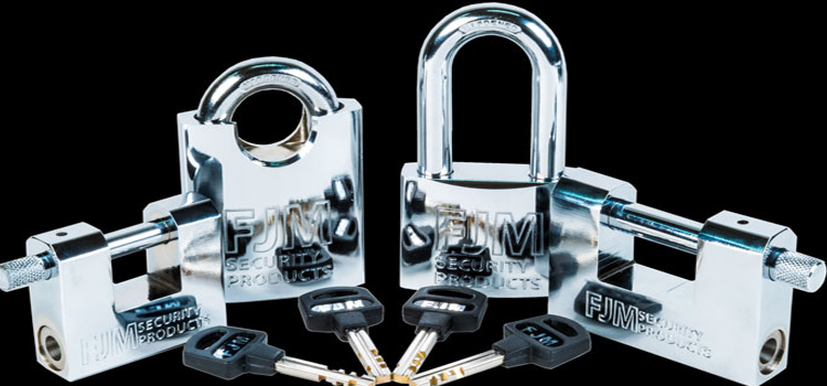 High Security Padlock Avenal